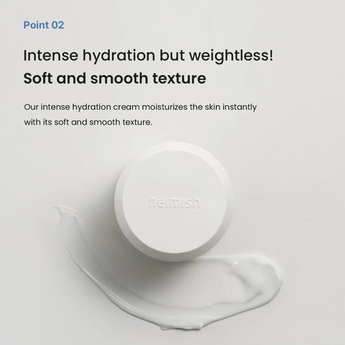 Moringa Ceramide Hyaluronic Hydrating Cream, 50 ml - WowSkin Romania